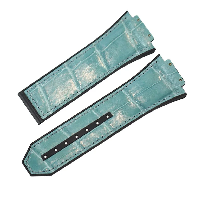 FOR HUBLOT BIG BANG SERIES,FKM WATCH STRAP