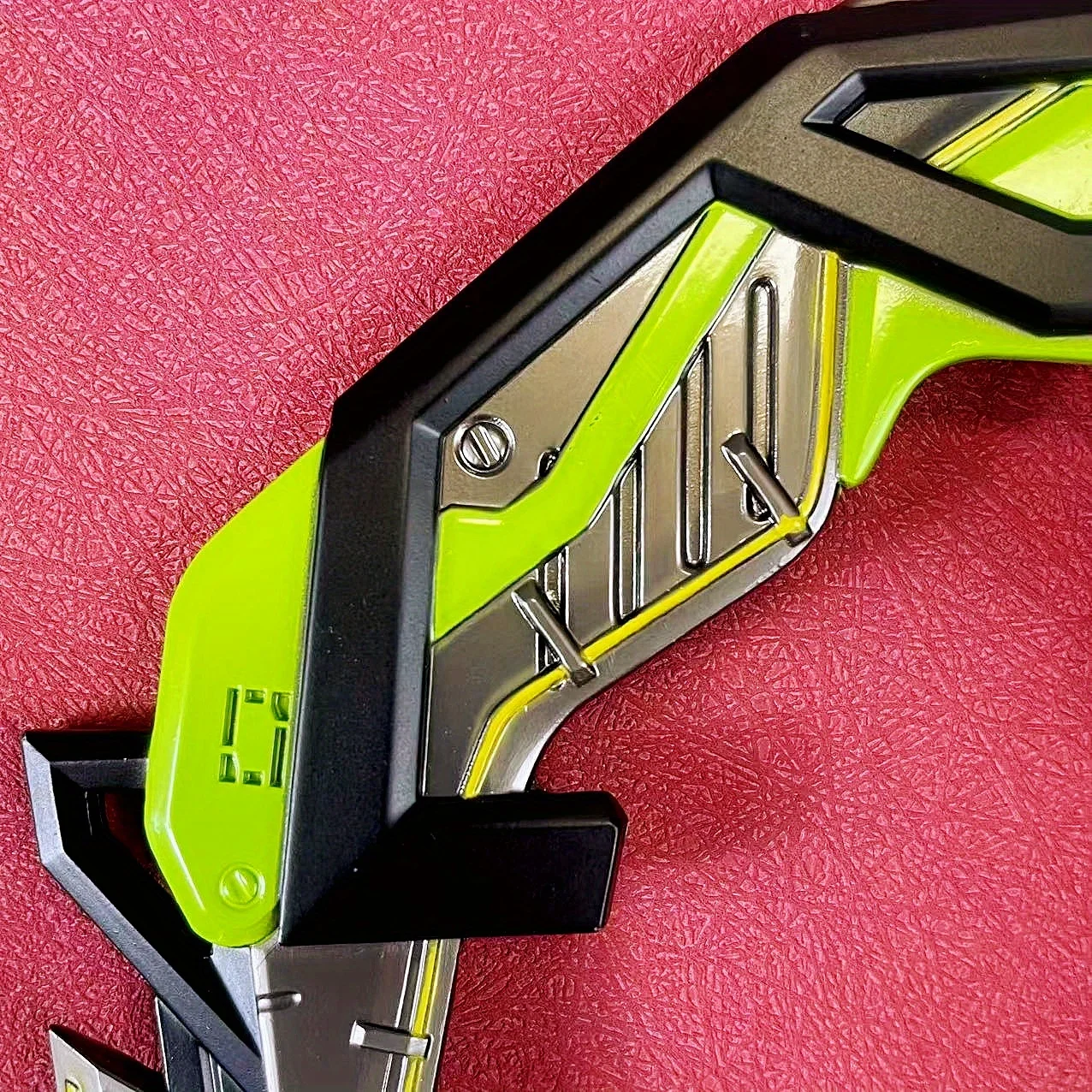 6.7 inç Valorant Katana Metal - Cosplay Prop Katana incelemesi ve fiyatı