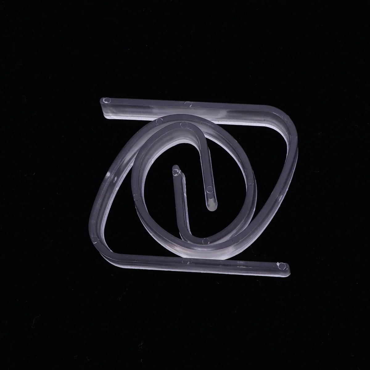 

10Pcs Tablecloth Clips Plastic Transparent ABS Clear Holders for Weddings Parties Picnics Buffets Table Cover Clamps