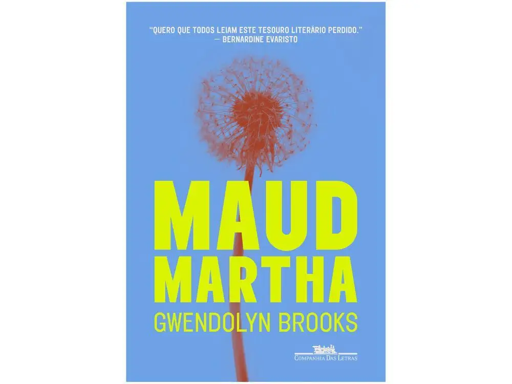 Book Maud Martha Gwendolyn Brooks