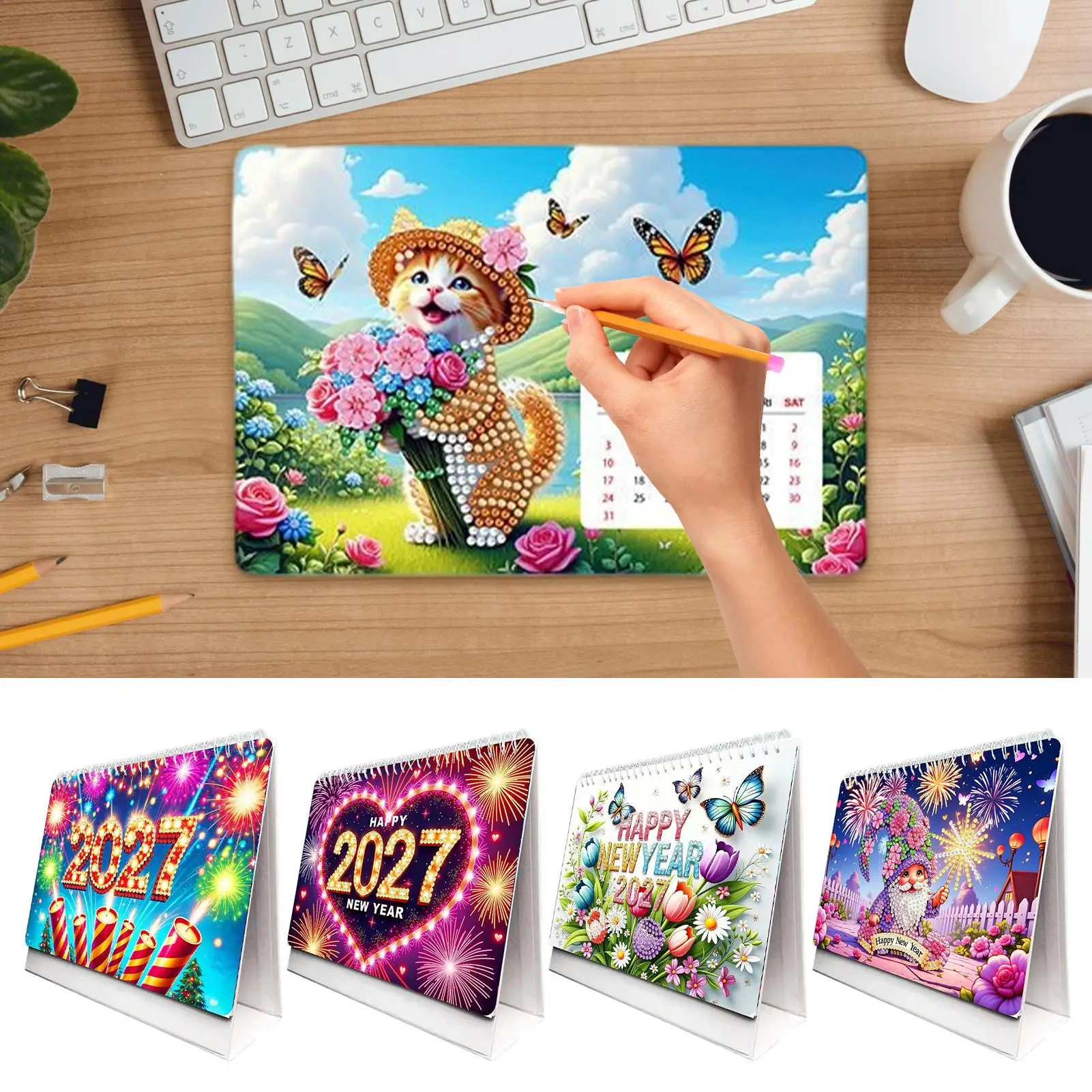 gem-art-calendar-monthly-handmade-creative-planner-gem-desk-calendar-for-holiday-birthday-party-offices-home-room-classroom