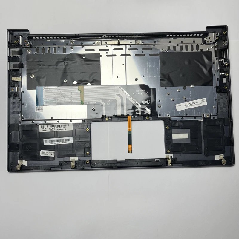 A+New for Lenovo Yoga Slim 7-14ARE05 14ITL05 Keyboard Cover Palmrest 5CB0Z32102