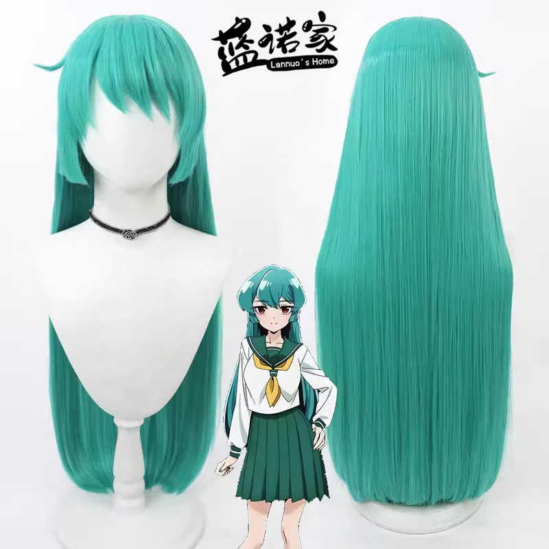 

Anime I Want to Be a Magical Girl Sayo Mizugami Cosplay Wig Halloween Carnival Party Props Synthetic Hair + Wig Cap