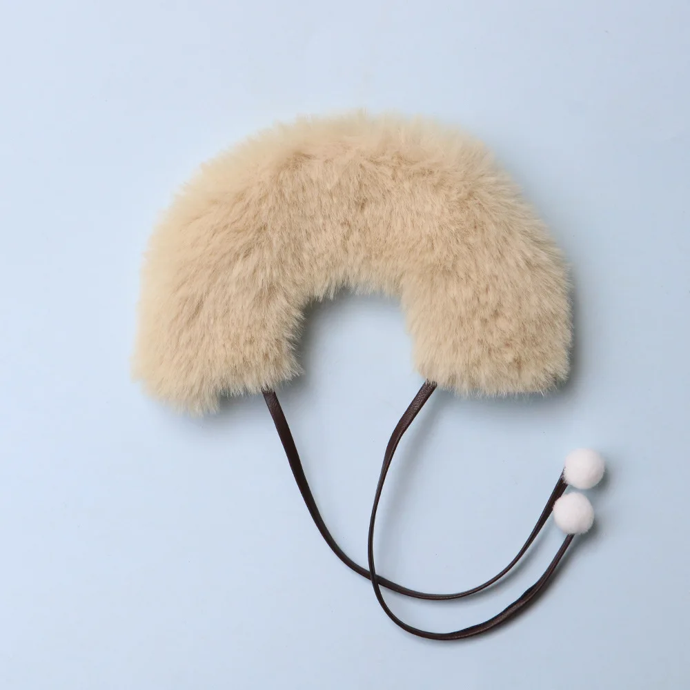 شال الشتاء الأكثر مبيعًا مناسب لملابس الدمى العصرية ذات شخصية Zsiga صغيرة ورائعة #5