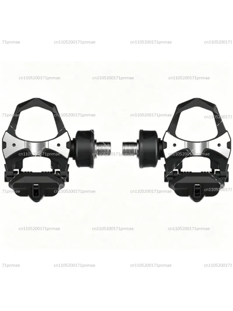 

Dual-Side Power Meter Road Bike Pedals SPD-SL Compatible Cycling Pedal for Road And Mountain Bike Training