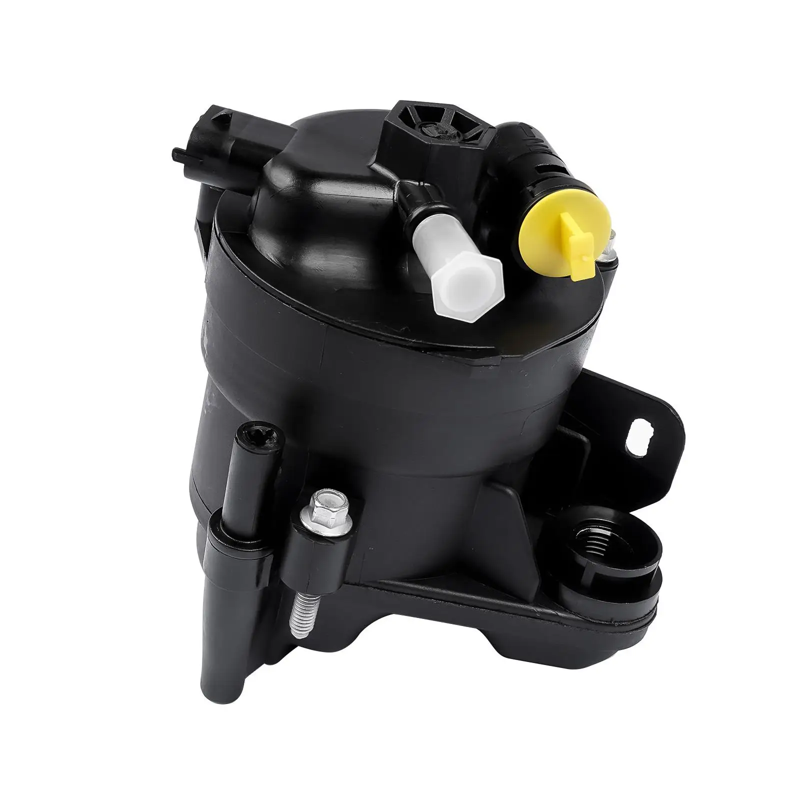 AP02 Filtro carburante e alloggiamento per Citroen C3 C4 C5 C-Max II Fiesta Peugeot 208 301 308 508 5008 Partner Diesel 9676133480