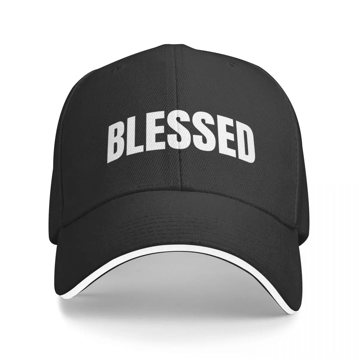 

BLESSED Baseball Cap dad hat Luxury Hat Hood Man Women's