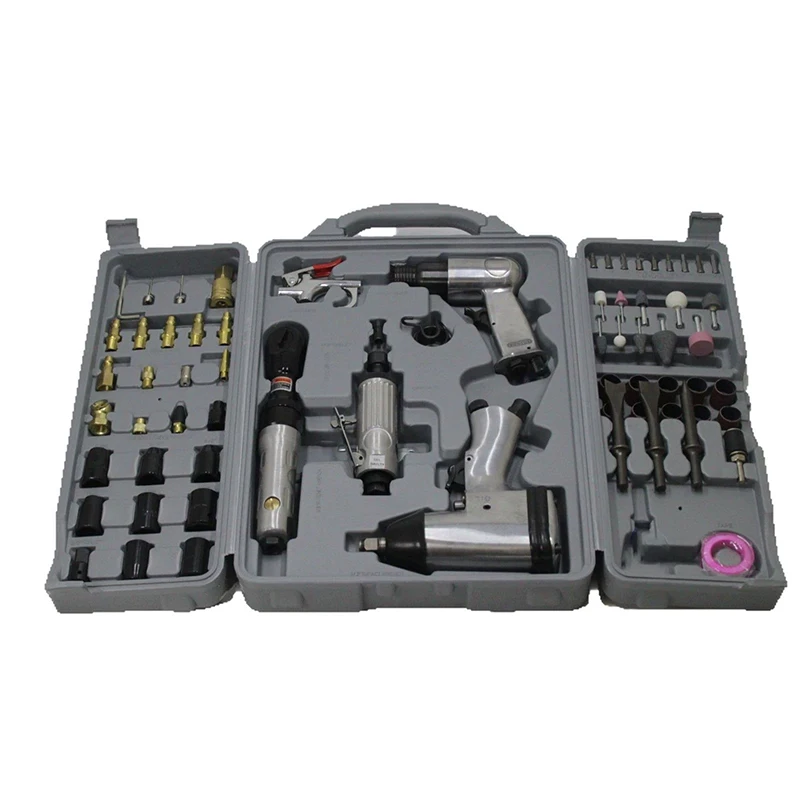 Pneumatic Wrench Spanner Key Professional Air Tools Auto Repair Tools Wrench Kit Spanners Air Tools