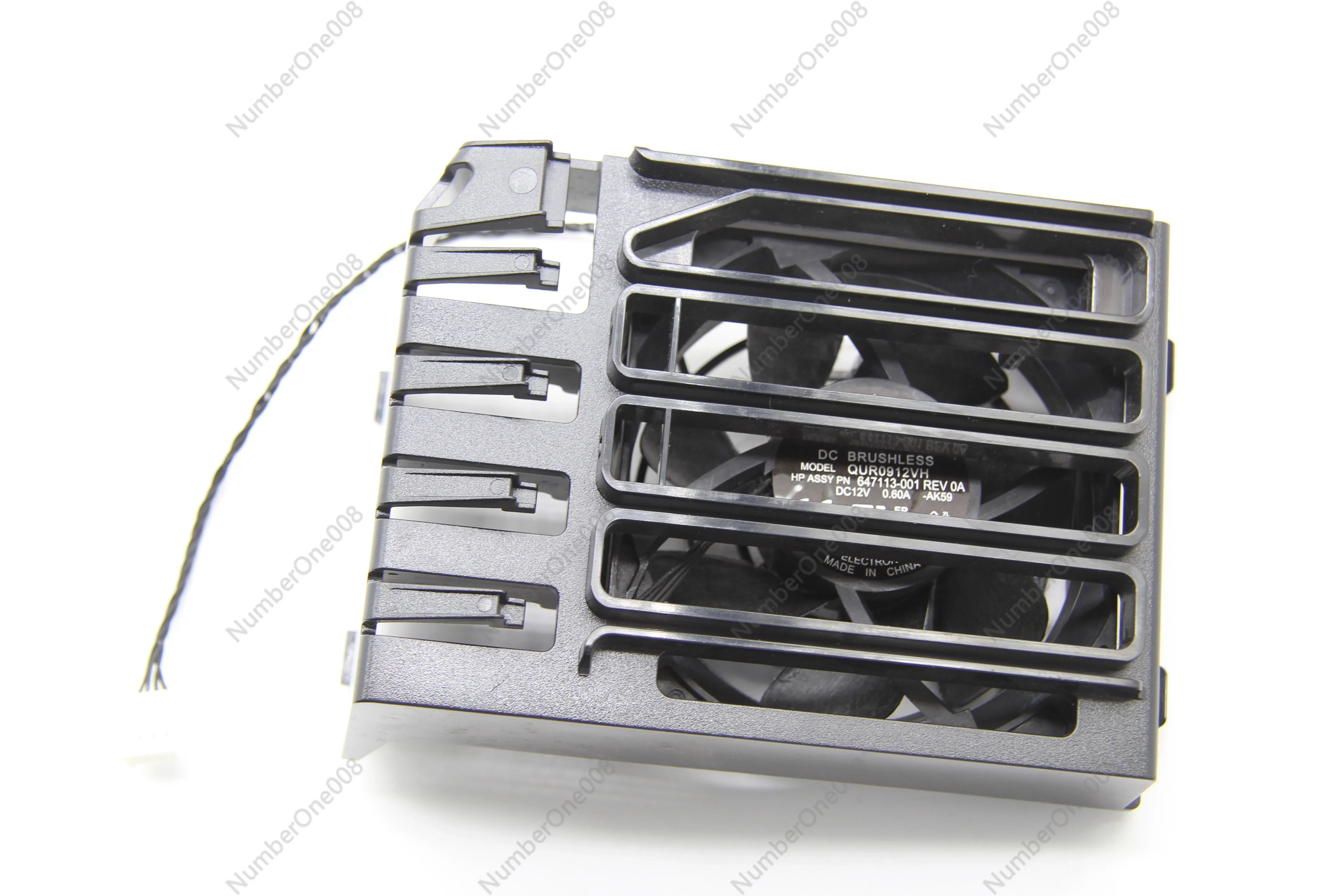 ل HP Z4 G4 Z4G4 مروحة التبريد محطة العمل الهيكل الأمامي مروحة محطة العمل الجبهة مروحة الجمعية #2