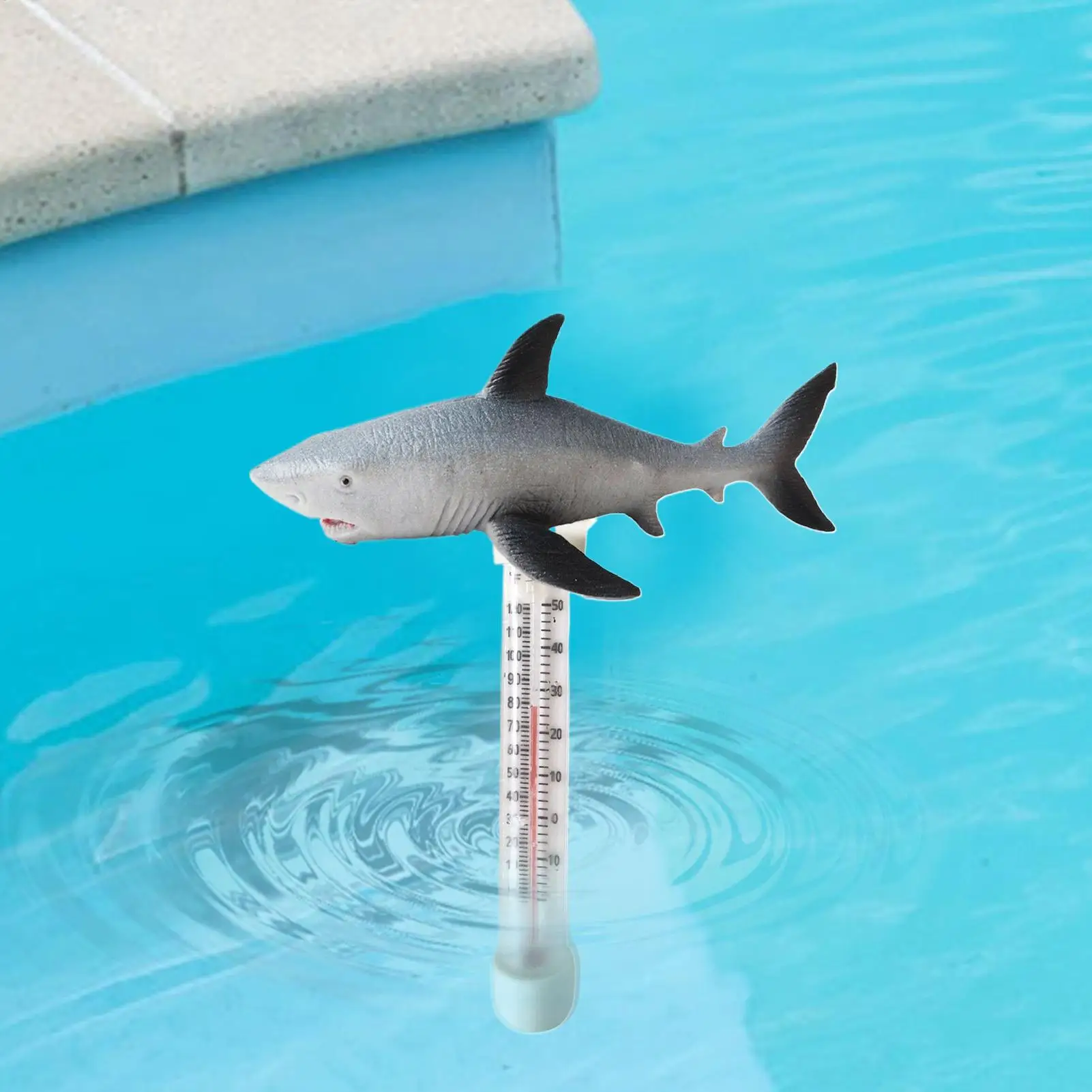 ميزان حرارة حمام السباحة، ميزان حرارة الماء، سمك القرش، الأخطبوط، بيثون، ميزان حرارة حمام السباحة لحوض استحمام ساخن، ميزان حرارة حمام الطفل