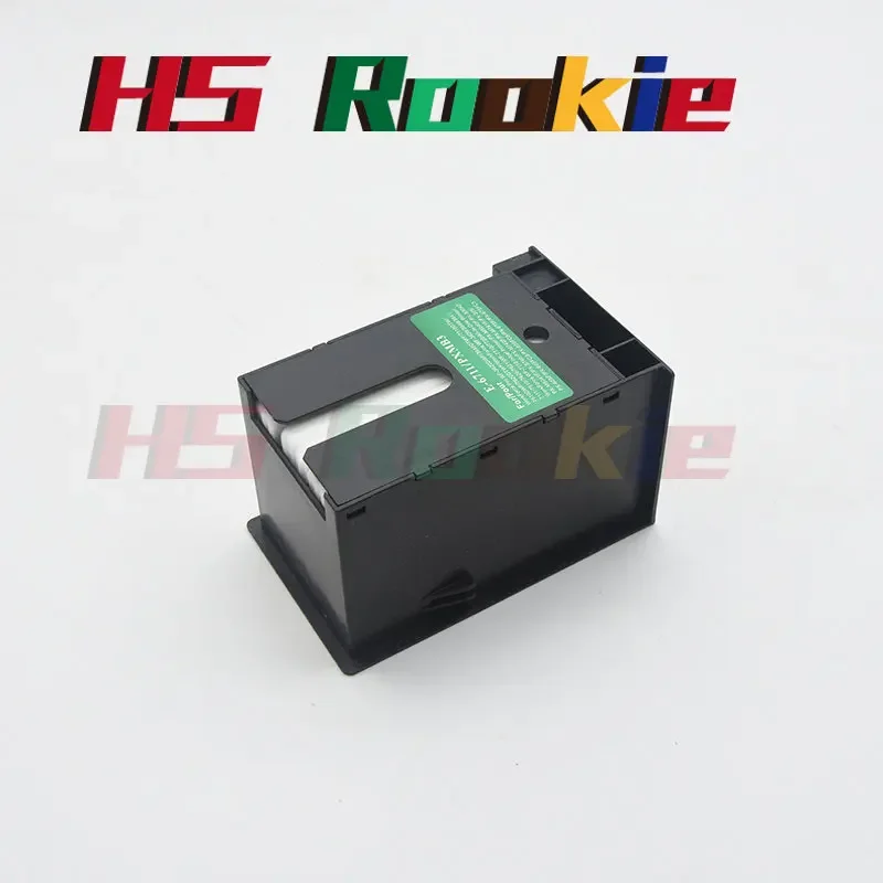 5pcs T6711 L1455 Ink Maintenance Box for EPSON WF 7610 7620 7720 7110 7210 7510 7615 7710 7715 3010 3520 3530 3540 3620 3640