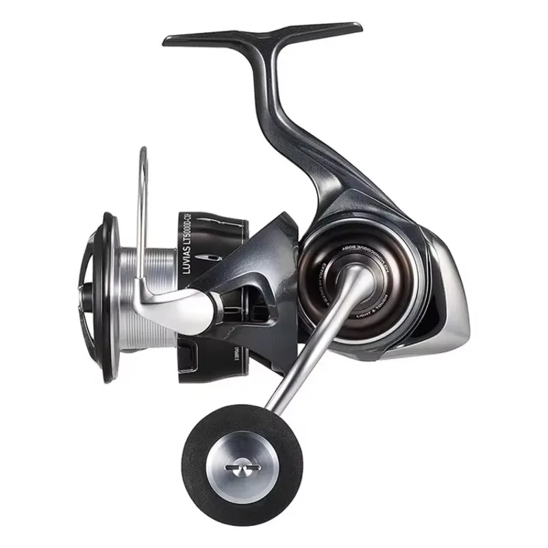 

【Popular】DAIWA LUVIAS Lightweight Spinning Reel 25 New Daywarubias Luya Fishing Wheel for Bait Metal Material