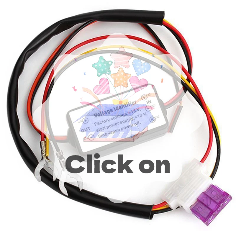Car LED Daytime Running Light Automatic ON/OFF Controller Module DRL Relay Kits