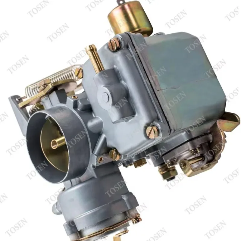 Carburador de coche 113129031K para Vw 34 PICT 1.6L Bug Ghia Bus Sedan Fusca 1600 Golf LS GLS otras piezas de motor