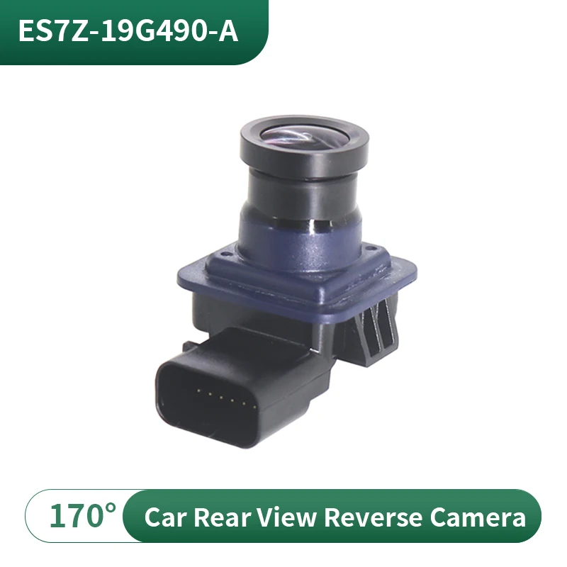 

Car Rear View Reverse Camera For Ford Mondeo Fusion CC 2013 2014 2015 2016 Parking Backup Camera ES7Z-19G490-A ES7Z19G490A