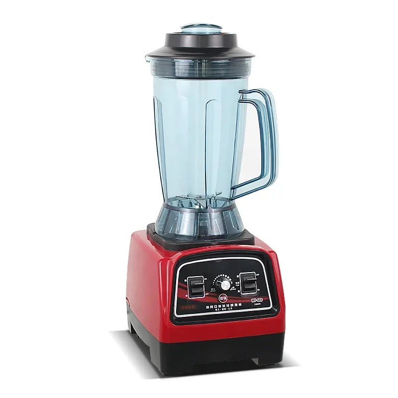 

wholesale High Speed 3.9L Fresh Fruit Juicer Heavy Duty Power Commercial Blender Wall Breaking Machine