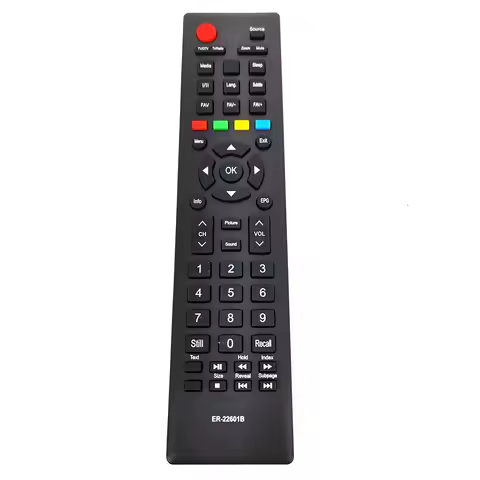 NEW ER-22601B FOR Hisense LCD TV Remote Control H40M2100T H40MEC2150T LHD24D33EU LHD24D33NEU