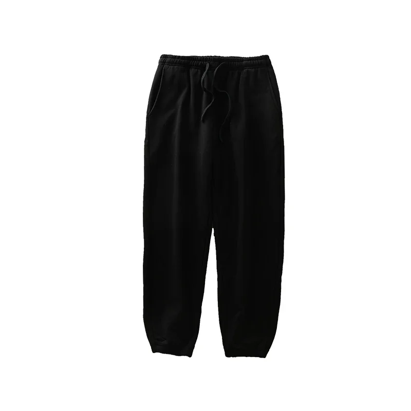DUKEEN 500G Men's Jogging Pants Black M 3