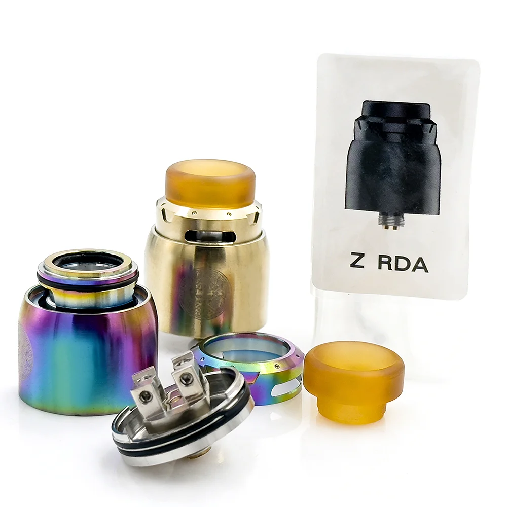 Z RDA 25 atomizer tank for coils & atomizers - main product image