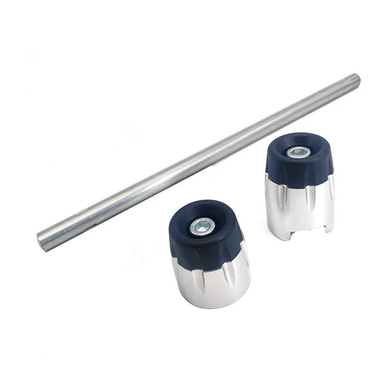 

Motorcycle Front & Rear Axle Fork Crash Sliders Wheel Protection For Suzuki GSX-S1000GX GSX S1000GX GSXS 1000GX 2024