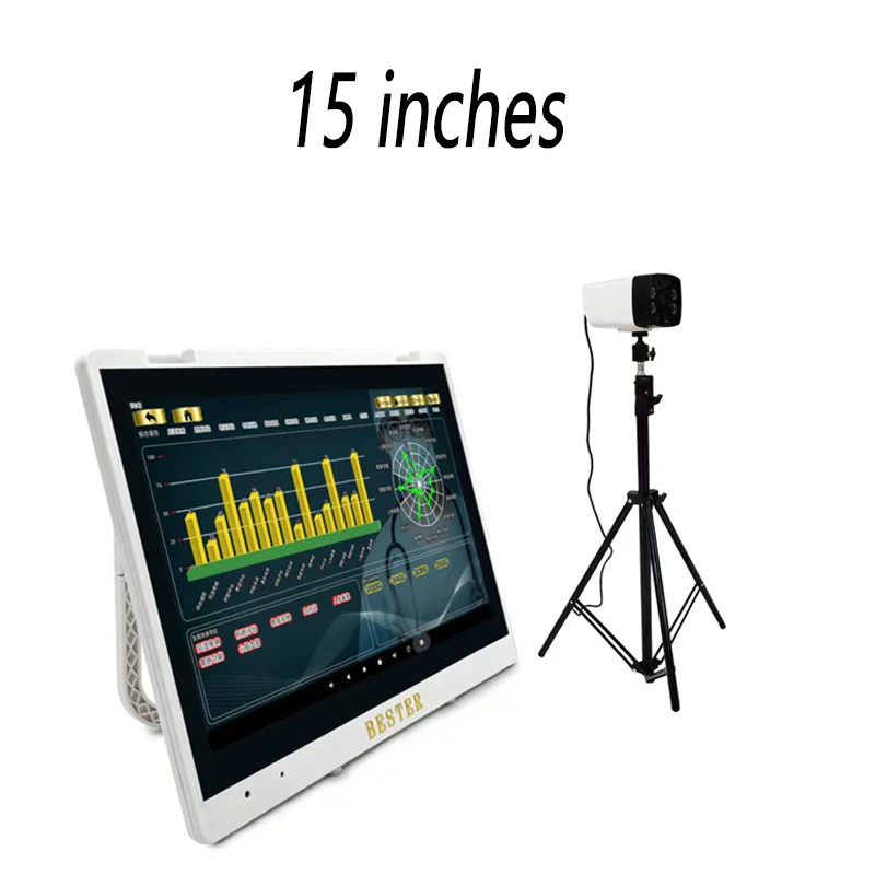Intelligent sub detection instrument