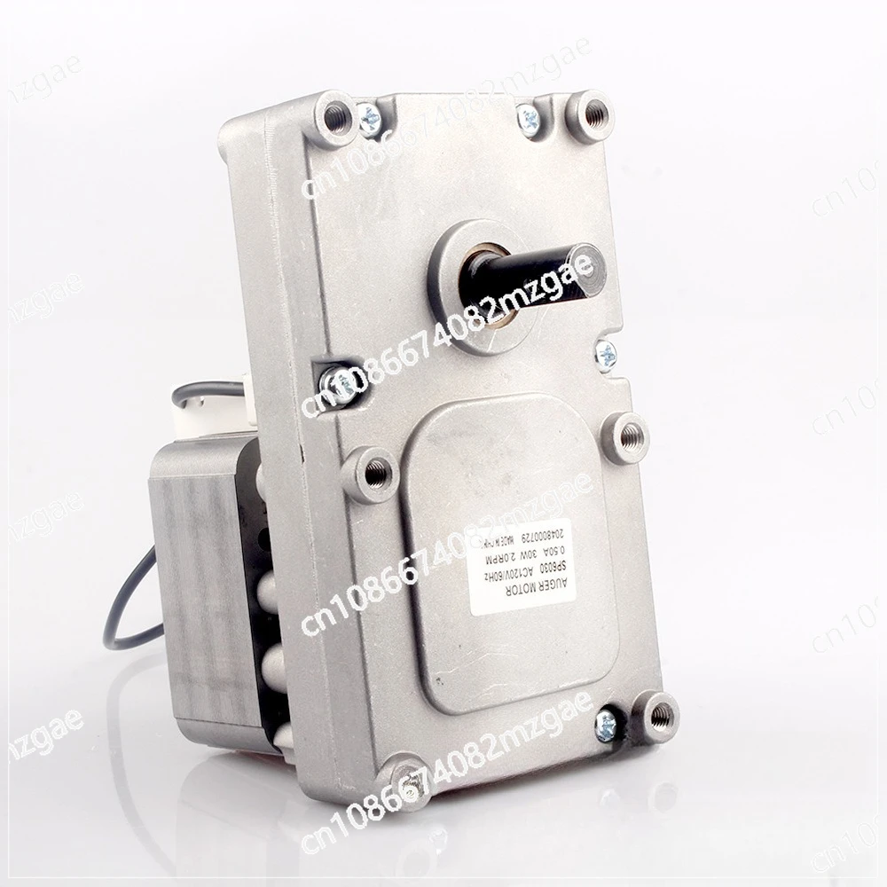 

120V North American wood pellet smoke grill replacement accessories feeding motor