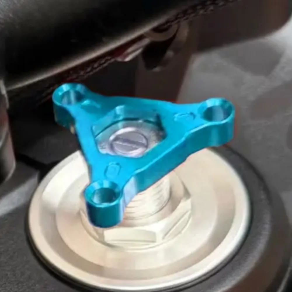 

For CFMOTO CF MOTO 450MT 450 MT 800MT 800 MT 2024 2025 2026 Motorcycle Accessories Front Suspension Fork Preload Adjusters Cap