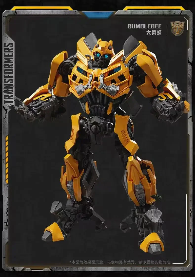 BLOKEES Transformers Shockwave Soundwave Ironhide Optimus Prime Action Anime Figure Assembly Building blocks Model Toys Gifts
