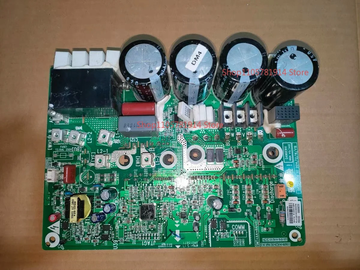 For Gree air conditioner multi-line, compressor drive board 300027000068 frequency conversion module 30228000005