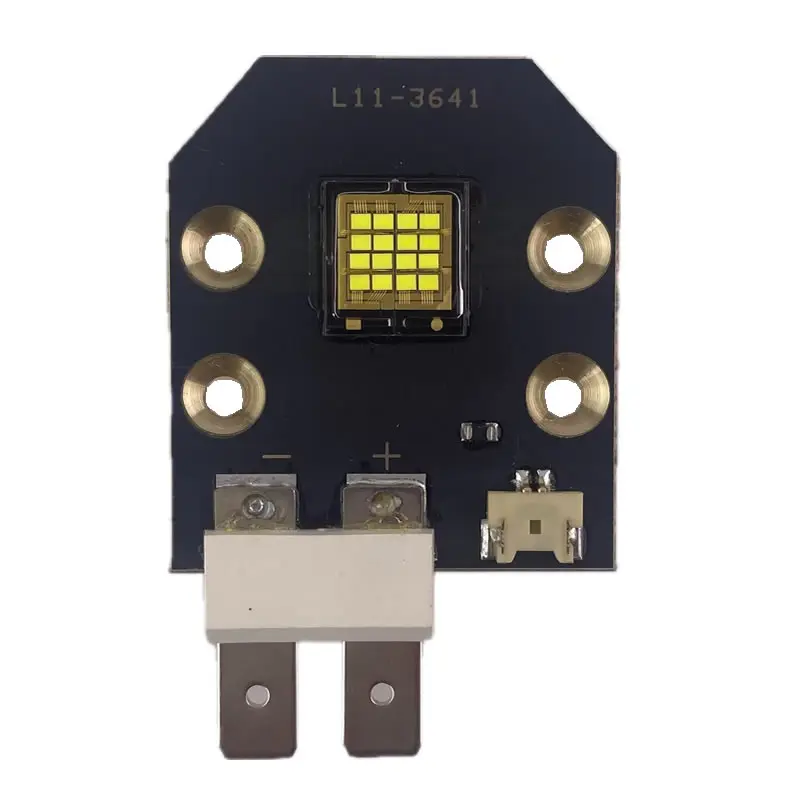 

L11-3461 Led Moving Head Stage Lighting 200W 18-22V 10A Cold White Spare PARTS LED Lamp Chip