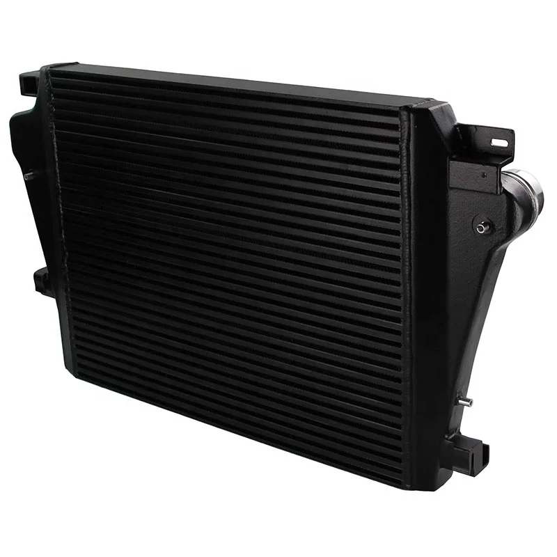 シボレーカマロ2016-2018/キャデラックATS 2013-2019用フロントマウントインタークーラー