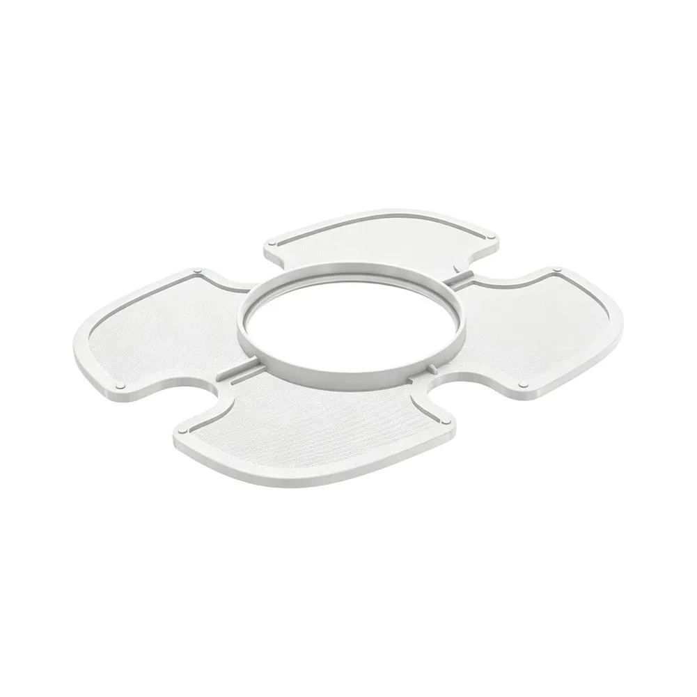 Scuba SE Replacement Robot Filter Sponges For Pool Maintenance Efficient Filtration System For AIPER Scuba SE White