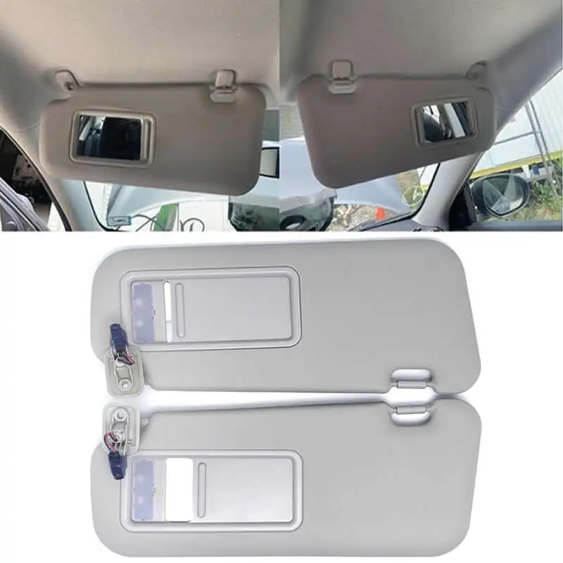 Car Sun Visor for Mazda 3 Hatchback 2010 2011 2012 2013 BBM2 69 320C 75 Interior Styling Replacement Accessories