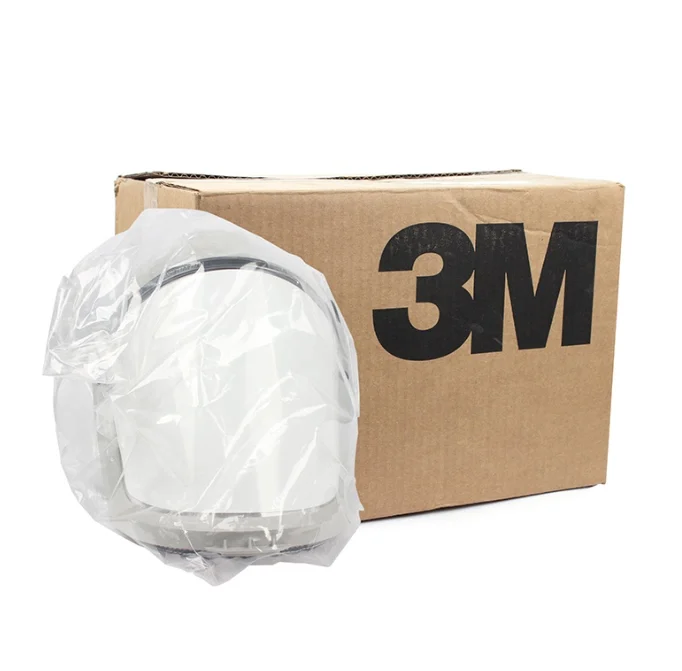 خوذة صلبة، بطانة عازلة متينة، لوحة معدنية، رش غطاء كيميائي لبناء السفن