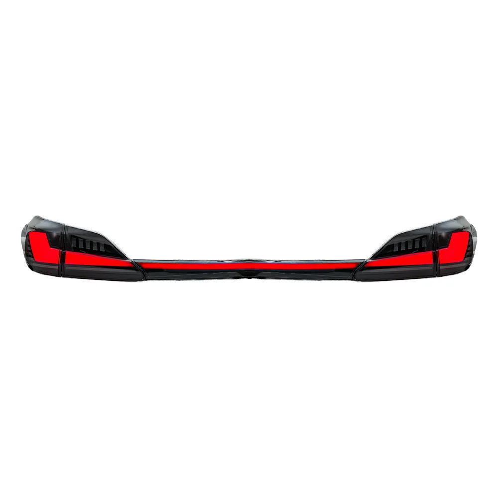 

Auto Parts OEM 7057043800 New Red Lens Rear Through Taillight Back Door Lamp