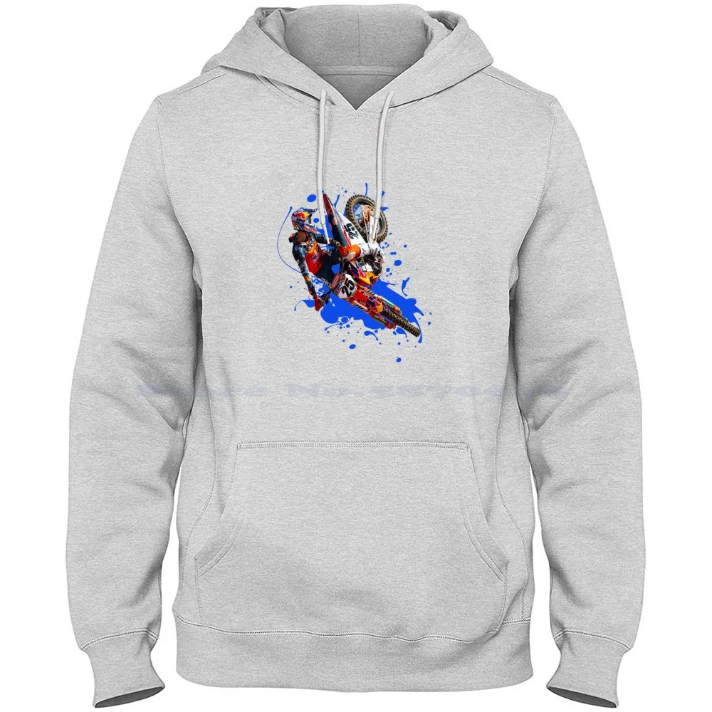 Marvin Musquin Mm25 Motocross And Supercross Champion #25 Gift Design 100% Cotton Hoodie Marvin Musquin Musquinn Mm25