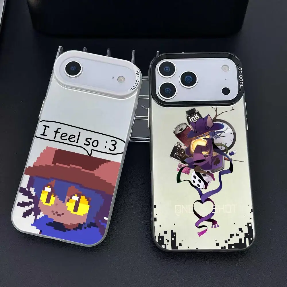 O-Oneshot Nikos Gam…