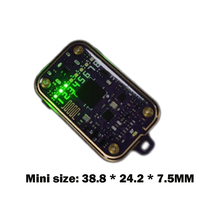 mini size 8 lots Epoxy Shell Chameleon Ultra Contactless Smartcard Emulator Compliant To NFC Read Writer Chameleon RFID copier