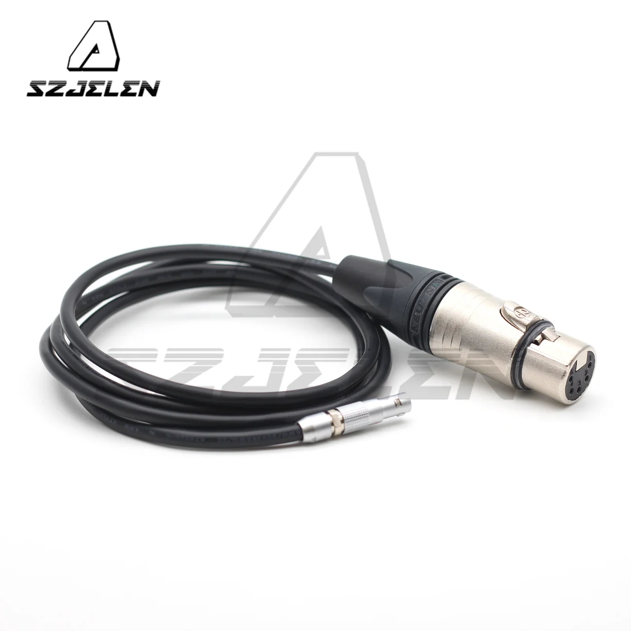 00B 5pin  to XLR 5pin Female Audio Plug For ARRI Alexa Mini Camera RED V-RAPTOR XL, KOMODO-X Camera Audio Cable
