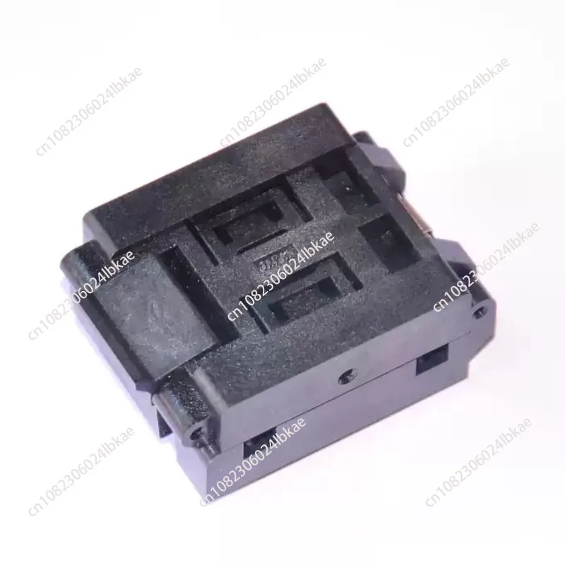 IC51-1284-1702 Test Socket LQFP128 0.4 IC  Socket Programming Socket