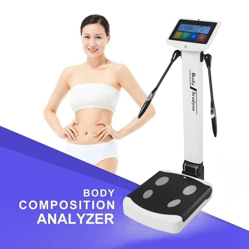 

Smart 310 Body Composition Analyzer Clinical Instrument For Measuring Weight And Fat Content Essential For Health & Fitness