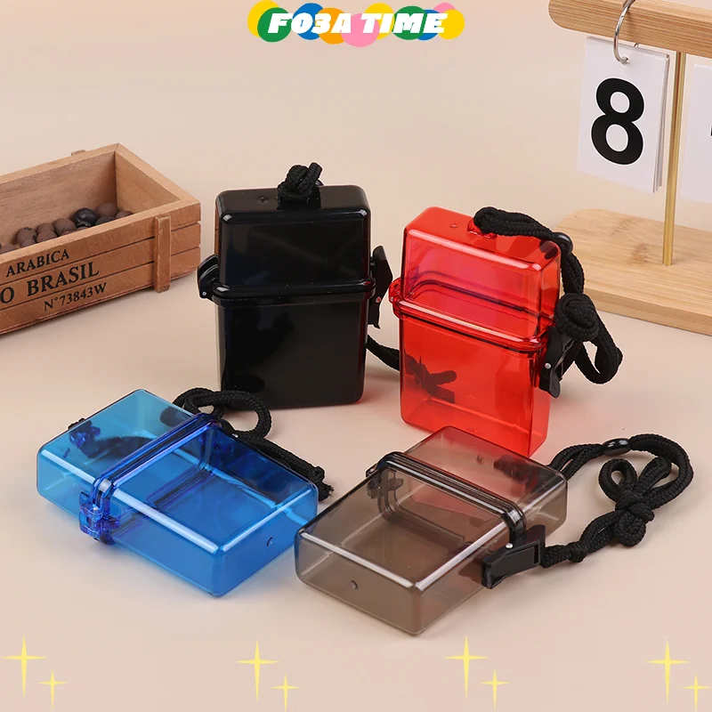 

Ins Photocards Storage Box Kpop Idol Photo Card Holder Boxes Kawaii Album Case Container Portable Sleeve Storage Box