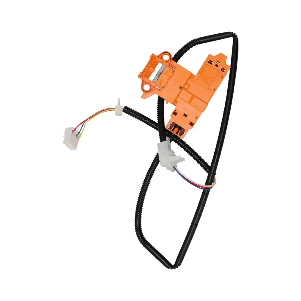 for top Load Washer Washer Lock Assembly Replaces WPW10482836 3020730 OEM Style Construction for Consistent Lid Lock Function