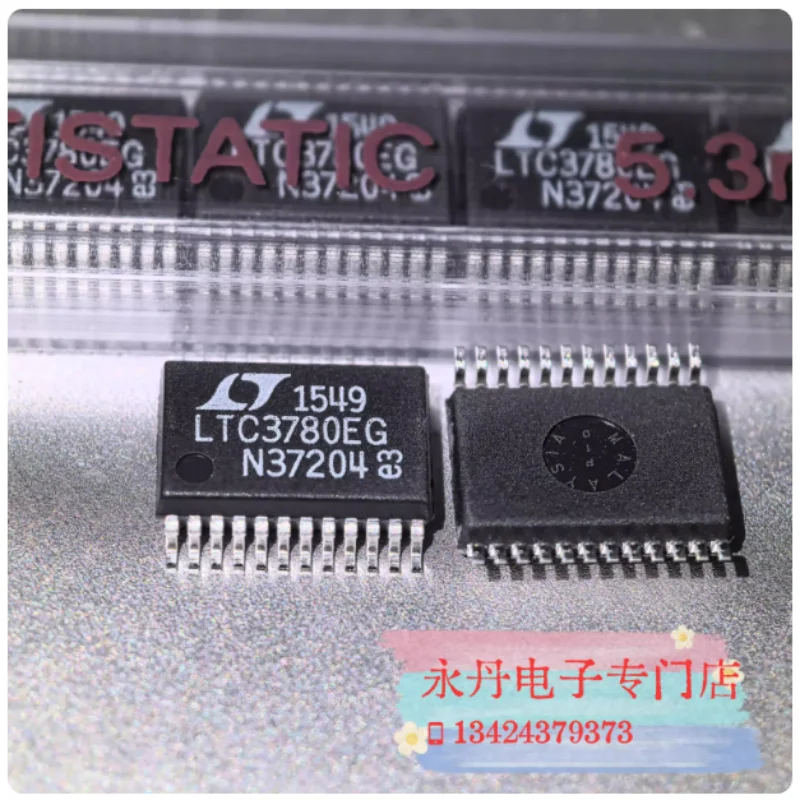 LTC3780EG LTC3780 SSOP package, brand new original genuine product, available for direct purchase in stock!