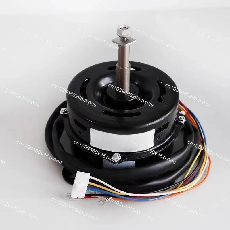 New 3-horse water air conditioner motor YDK120-50-8 (T) copper wire motor cabinet motor