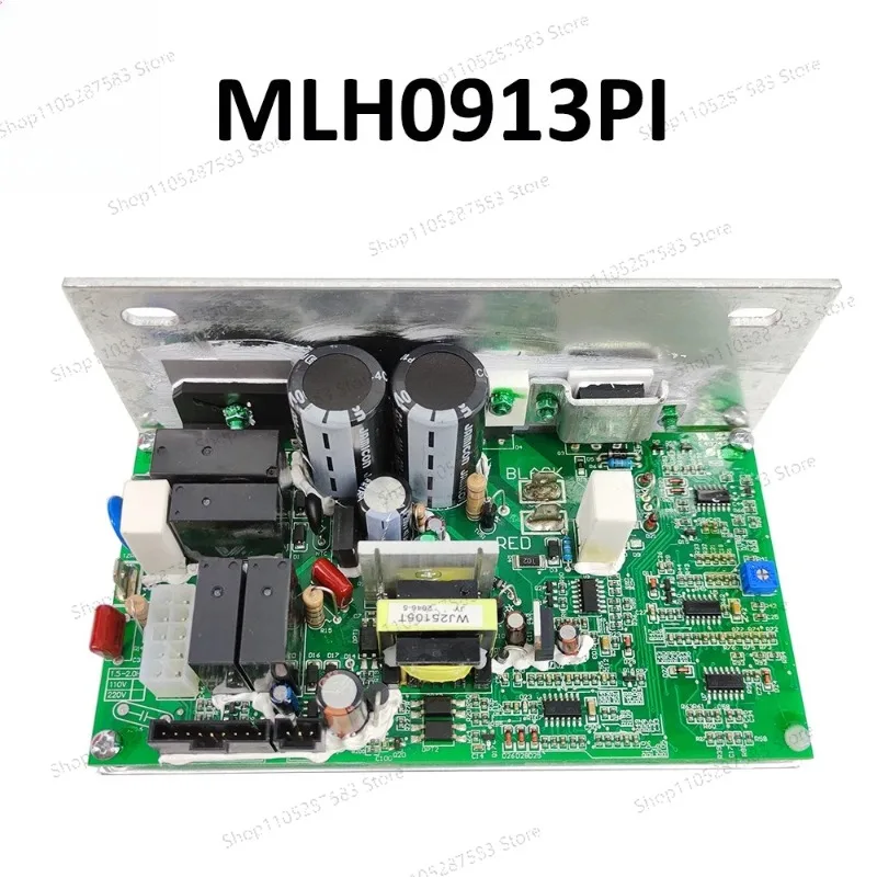 Controlador de motor para cinta de correr MLH0913 MLH0913PI WJ25105T para Horizon T101 CT5.4, placa de circuito y placa controladora de alimentación.