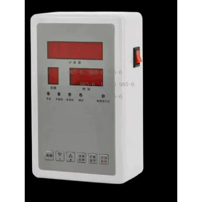 Pneumatic Punch Controller, Programmable Booster Cylinder Reciprocating Control System
