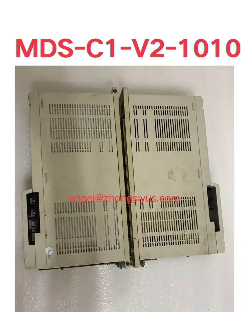 MDS-C1-V2-1010 Used tested ok，Provide test video before shipment