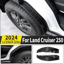 For 2024 Toyota Land Cruiser 250 1958 Prado LC250 rear wheel fender lining First Edition FJ250 Exterior Upgraded Accessories