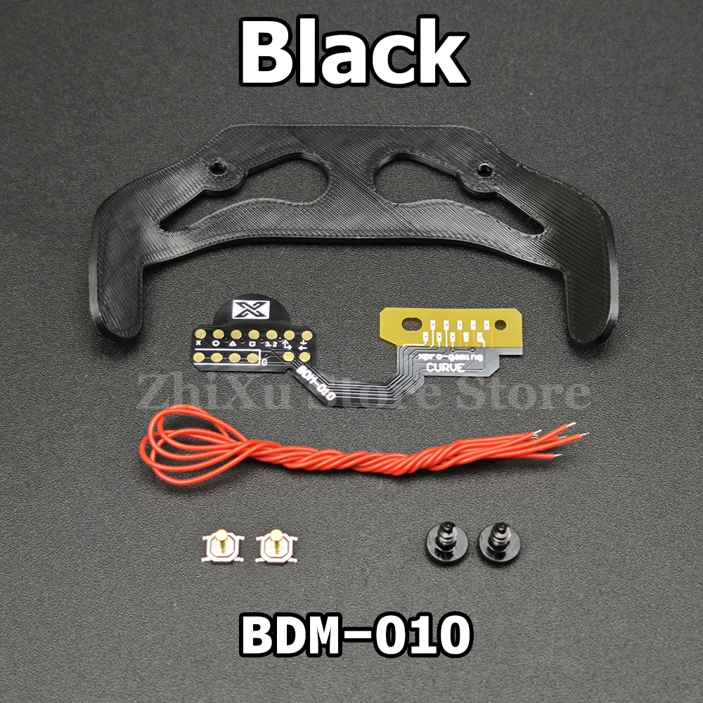 DIY Easy Remapper Soldered Remap Board FPC Cable For PS5 BDM-010 020 030 Controller Parts Solid Color Back Paddles